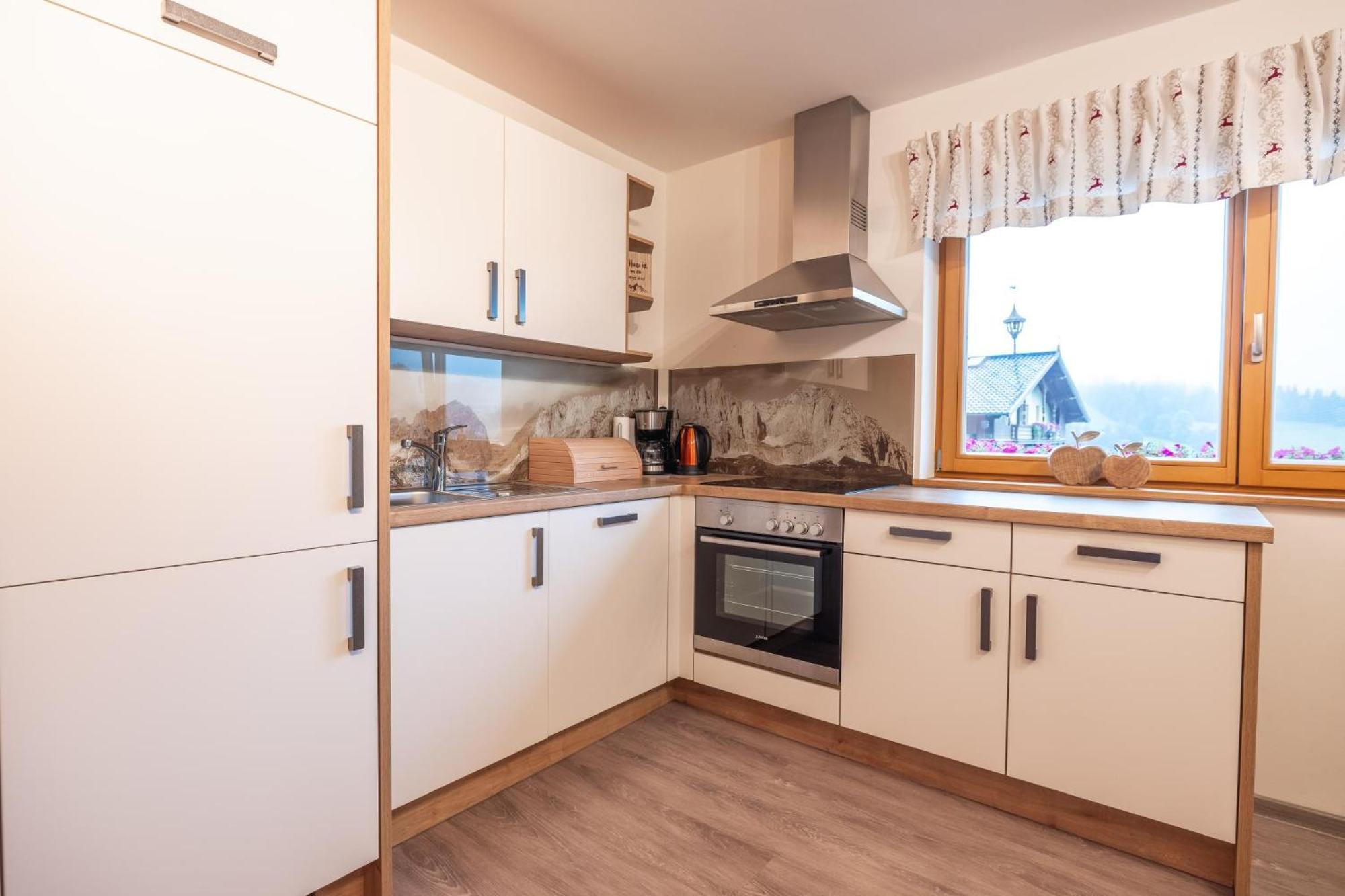 Haus Rabl Apartment Itter Bagian luar foto