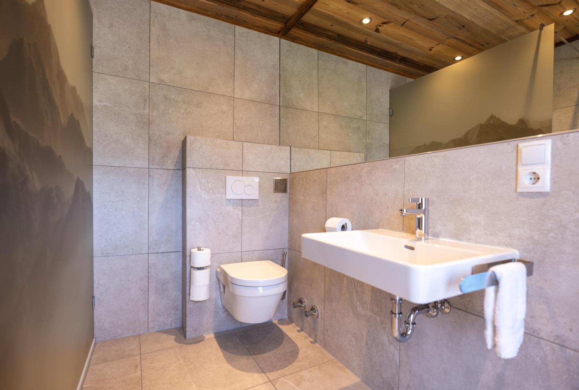 Haus Rabl Apartment Itter Bagian luar foto